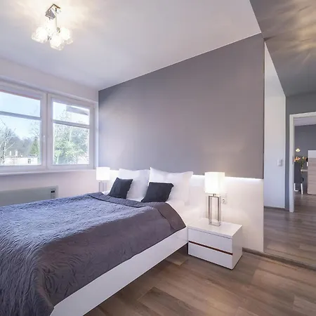 Secret Garden 150 M From The By Renters Appartamento Sopot