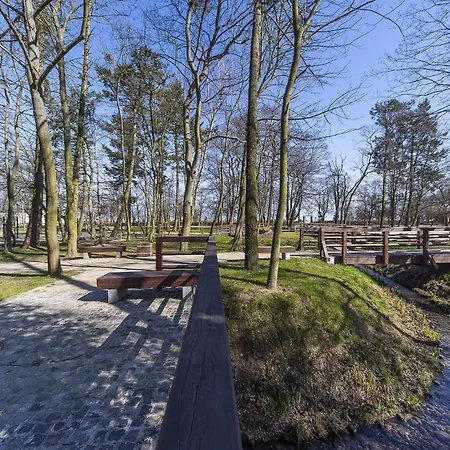 Appartement Secret Garden 150 M From The By Renters *